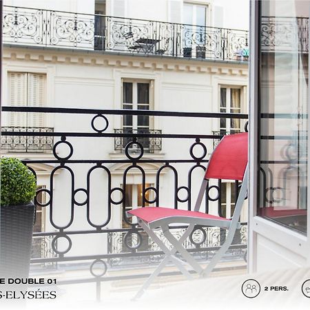 Beauquartier - Champs-Elysees Levallois-Perret Kültér fotó