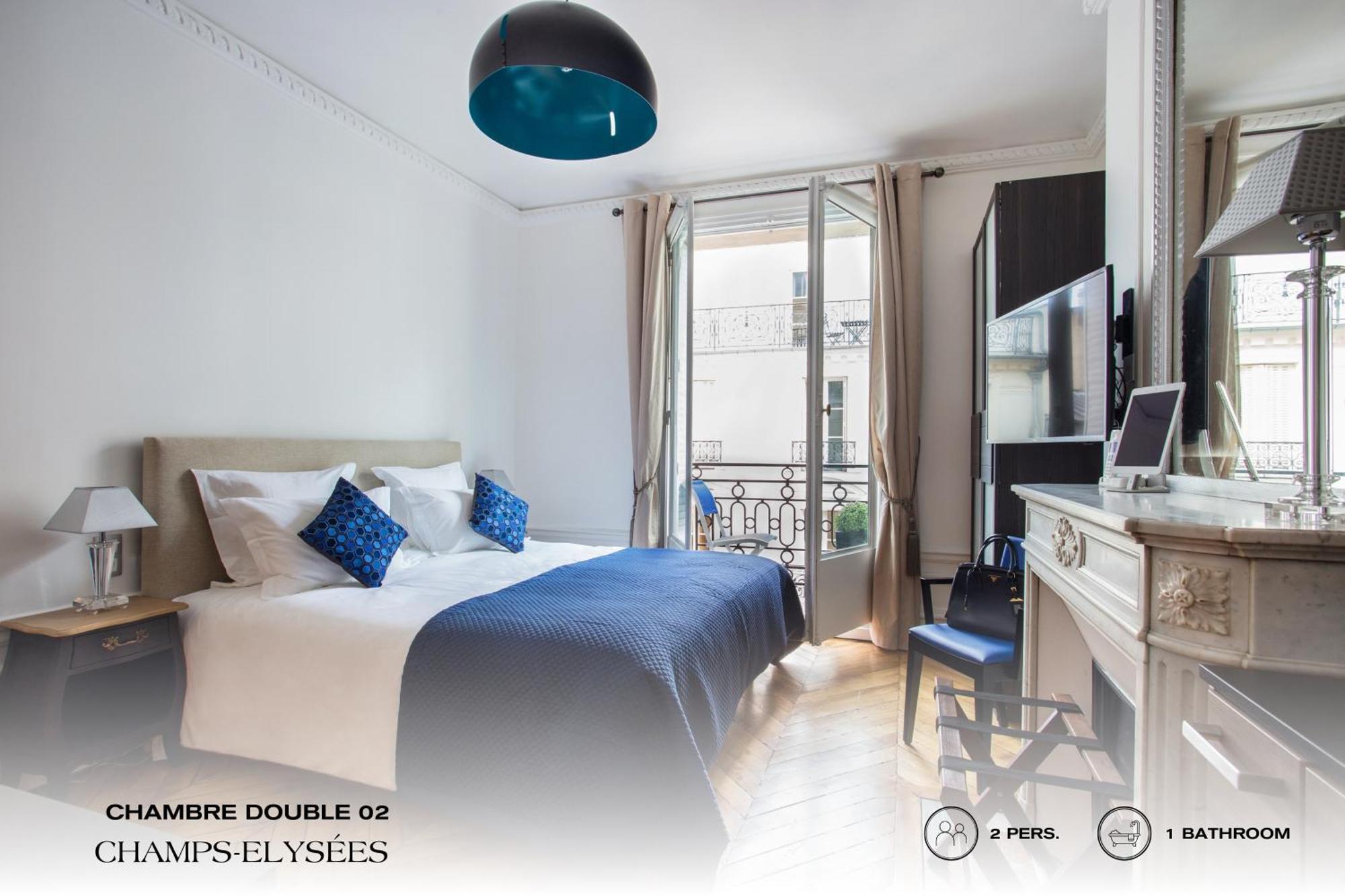 Beauquartier - Champs-Elysees Levallois-Perret Kültér fotó