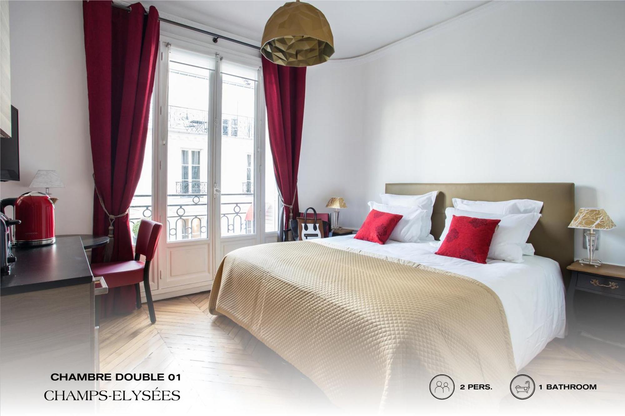 Beauquartier - Champs-Elysees Levallois-Perret Kültér fotó