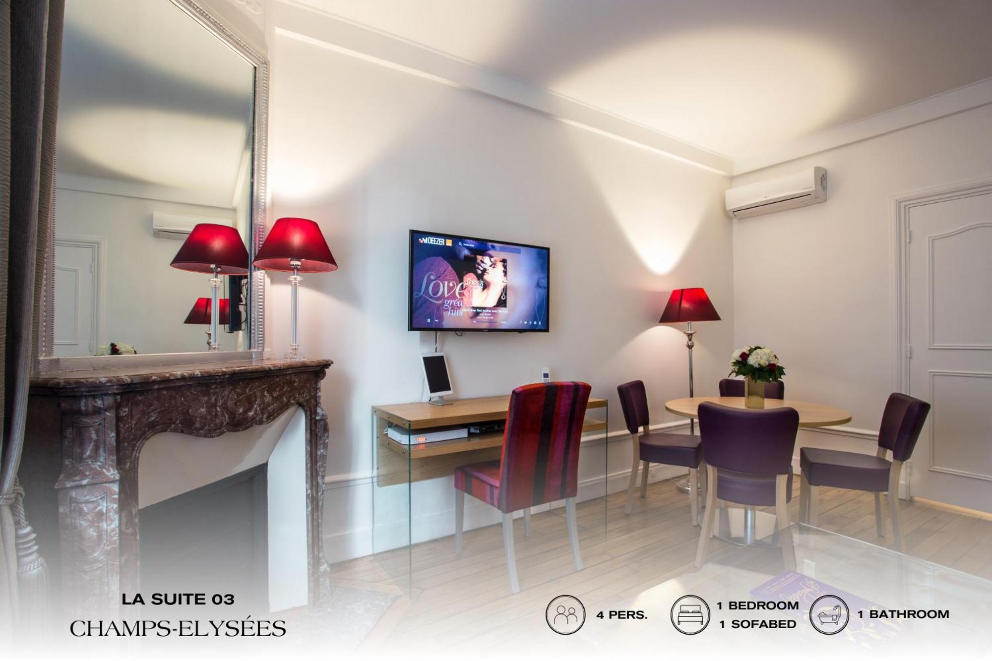 Beauquartier - Champs-Elysees Levallois-Perret Kültér fotó