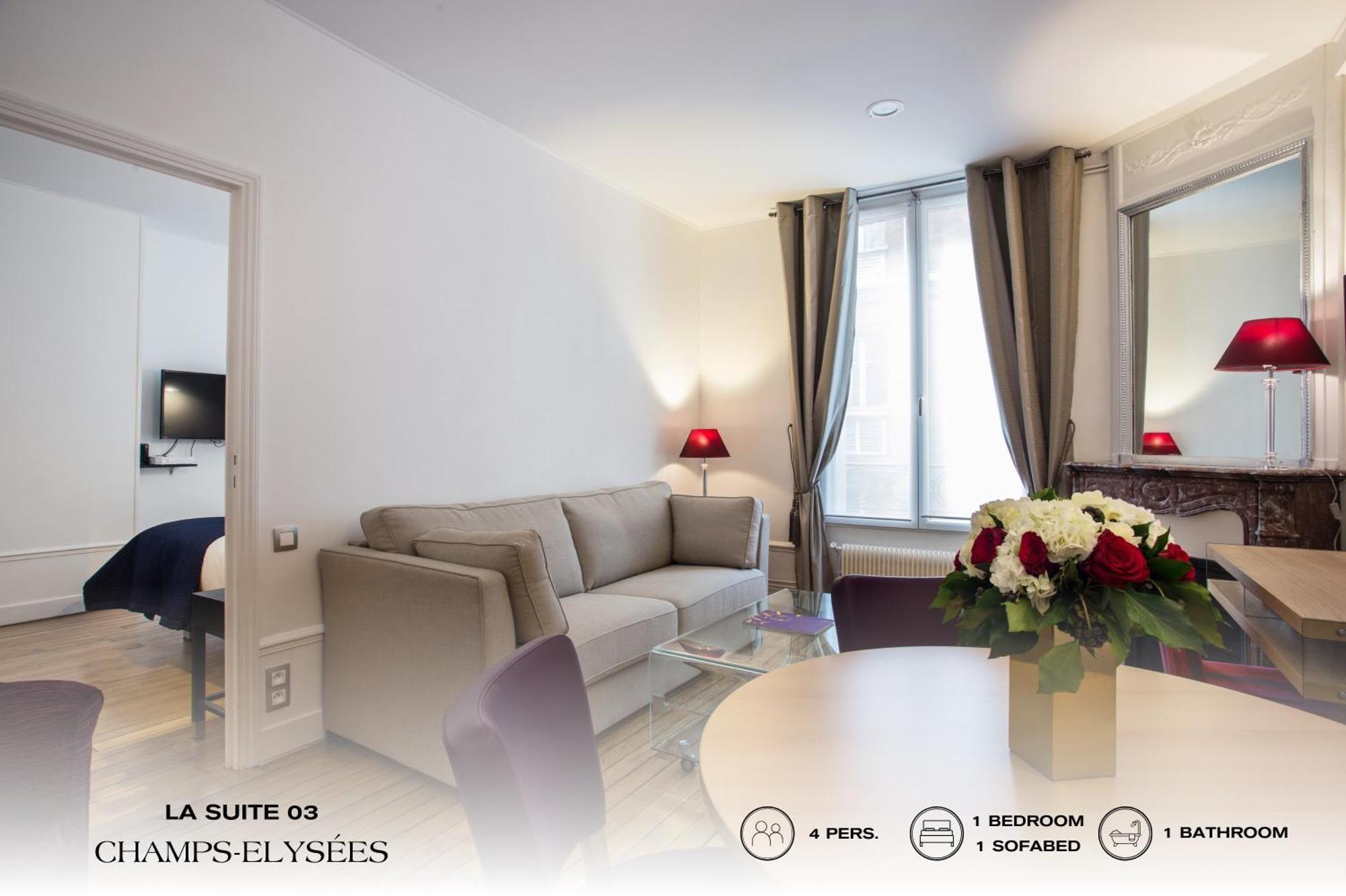 Beauquartier - Champs-Elysees Levallois-Perret Kültér fotó