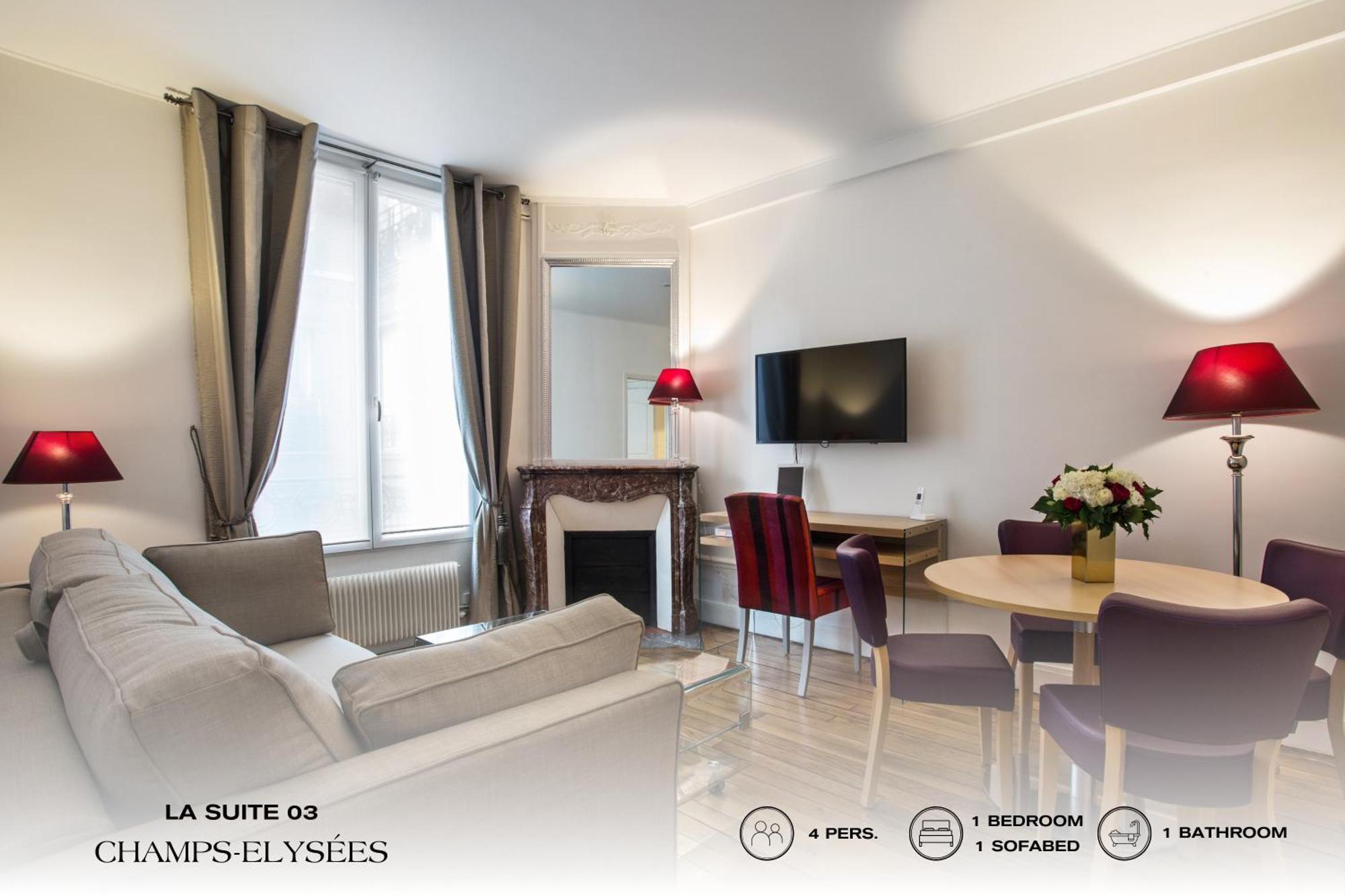 Beauquartier - Champs-Elysees Levallois-Perret Kültér fotó
