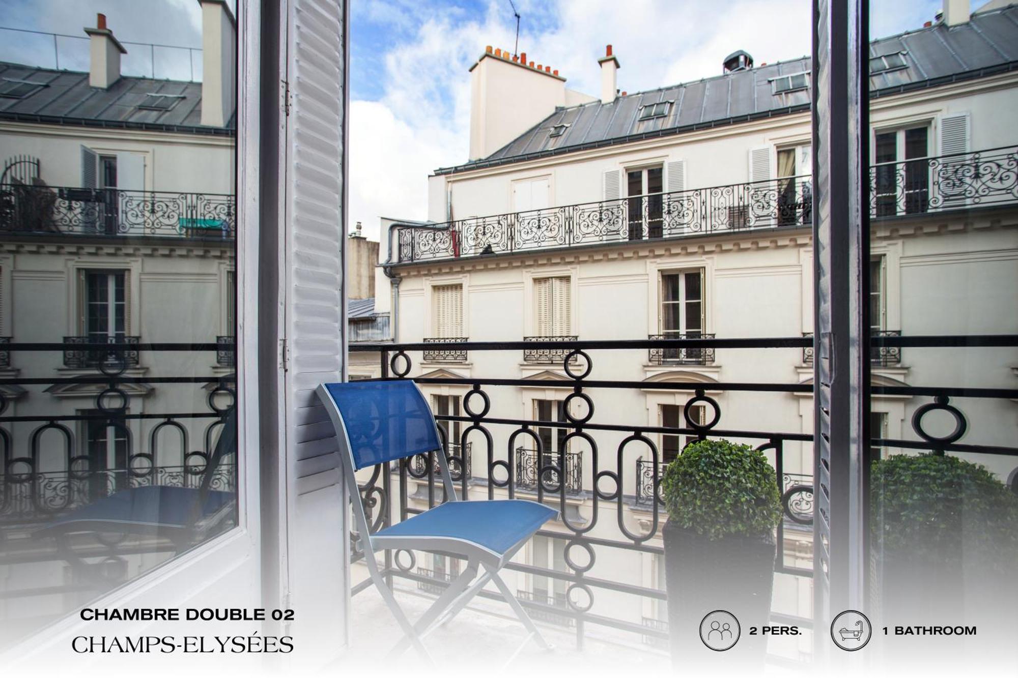 Beauquartier - Champs-Elysees Levallois-Perret Kültér fotó